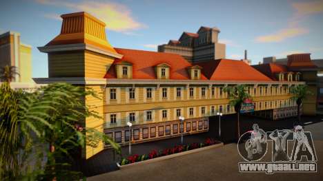 The Royal Casino HD Textures 2024 para GTA San Andreas