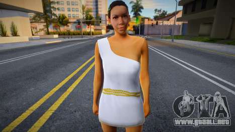 Vwfywai HD with facial animation para GTA San Andreas