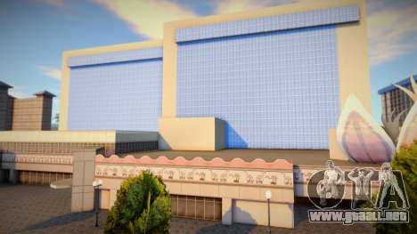 The Pink Swan Casino HD Textures 2024 para GTA San Andreas