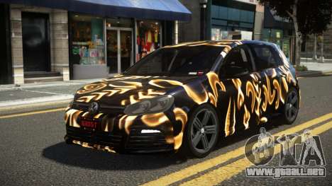 Volkswagen Golf GTI M-Sport S8 para GTA 4