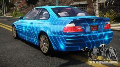 BMW M3 E46 L-Tuned S1 para GTA 4