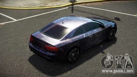 Audi RS5 MS-I S6 para GTA 4