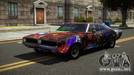 Dodge Charger RT D-Style S2 para GTA 4