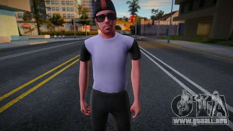 Improved HD Wmyro para GTA San Andreas