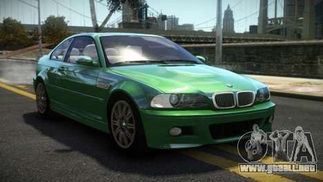 BMW M3 E46 L-Tuned para GTA 4