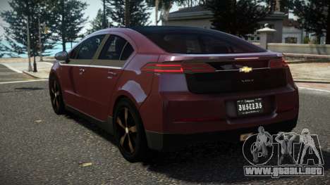 Chevrolet Volt EC para GTA 4