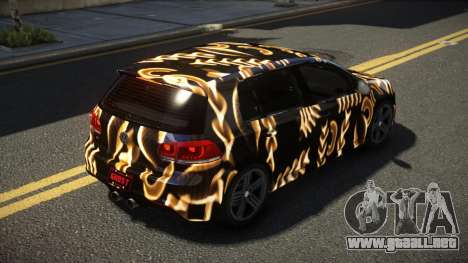 Volkswagen Golf GTI M-Sport S8 para GTA 4