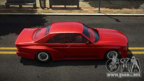 Mercedes-Benz 560SEC L-Sport para GTA 4