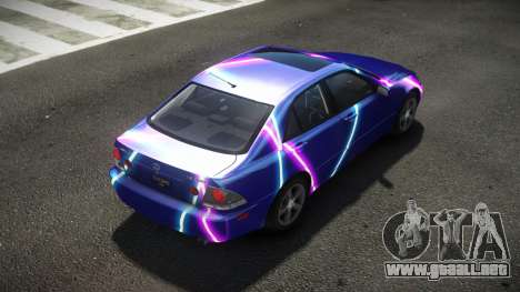 Lexus IS300 SNR S13 para GTA 4