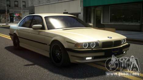 BMW 750i DS para GTA 4