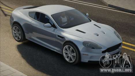 Aston Martin DBS TT Ultimate para GTA San Andreas