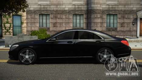 Mercedes-Benz W222 S500 ES V1.0 para GTA 4