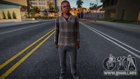 Improved HD Vbmycr para GTA San Andreas