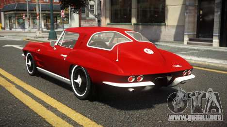 Chevrolet Corvette SR-L para GTA 4