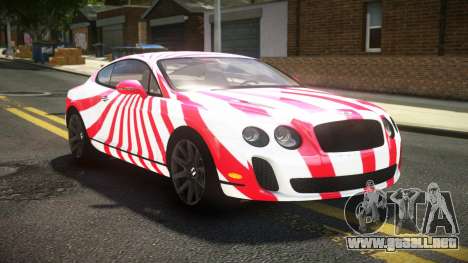 Bentley Continental R-Tuned S1 para GTA 4