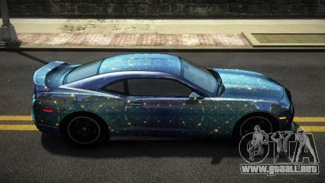 Chevrolet Camaro X-Synergy S14 para GTA 4