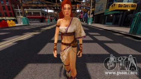 Heavenly Nariko para GTA 4