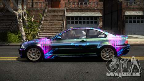 BMW M3 E46 L-Tuned S10 para GTA 4