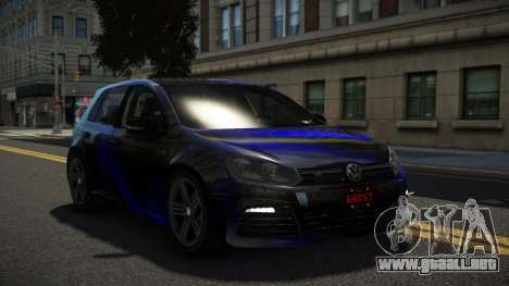 Volkswagen Golf GTI M-Sport S13 para GTA 4