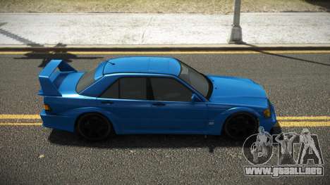 Mercedes-Benz 190E LT para GTA 4