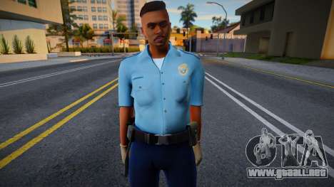 Improved HD Lvemt1 para GTA San Andreas