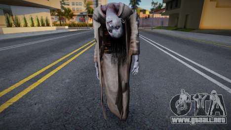 Broken Neck Woman de Fatal Frame 2 Ghost para GTA San Andreas