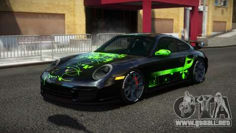 Porsche 997 X-Tuned S6 para GTA 4