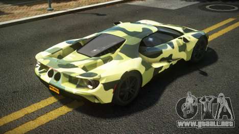 Ford GT ML-R S2 para GTA 4