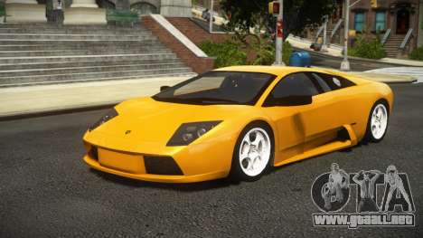 Lamborghini Murcielago ZN para GTA 4