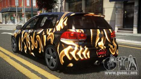 Volkswagen Golf GTI M-Sport S8 para GTA 4