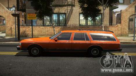 1989 Chevrolet Caprice Classic Wagon para GTA 4