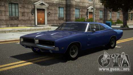 Dodge Charger RT D-Style para GTA 4