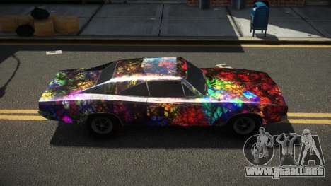 Dodge Charger RT D-Style S2 para GTA 4