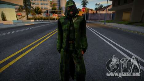 Suicide bomber from S.T.A.L.K.E.R v10 para GTA San Andreas