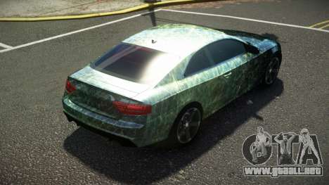 Audi RS5 MS-I S4 para GTA 4