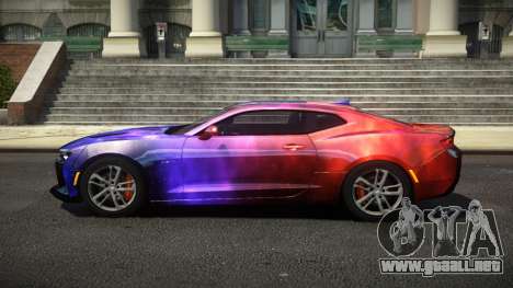 Chevrolet Camaro SS Z-Style S11 para GTA 4