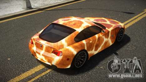 BMW Z4M R-Tuned S4 para GTA 4