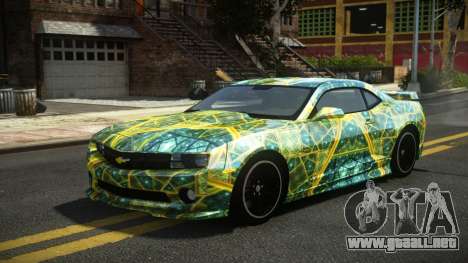 Chevrolet Camaro X-Synergy S3 para GTA 4