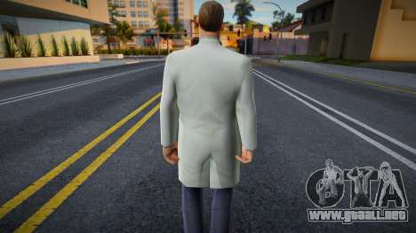 William from Resident Evil (SA Style) para GTA San Andreas