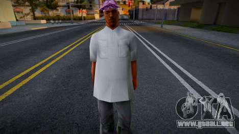 Kilo Tray Ballas Official [SOLS] v1 para GTA San Andreas