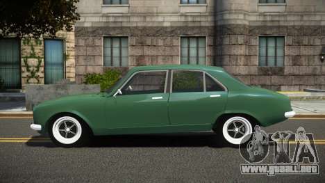 Peugeot 504 HZ para GTA 4