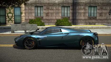 Pagani Huayra MS-R para GTA 4