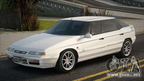 Citroen XM Black Revel para GTA San Andreas