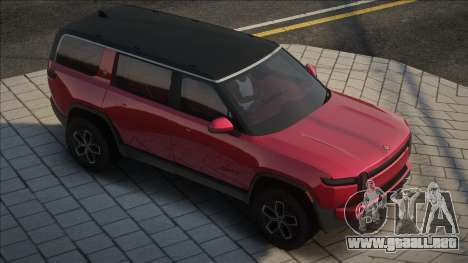 Rivian R1S [CCD] para GTA San Andreas