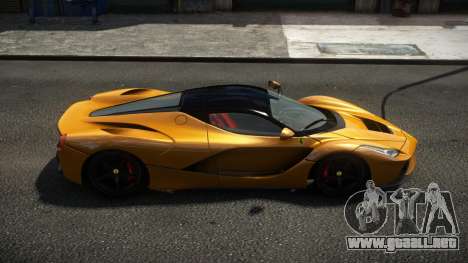 Ferrari LaFerrari SH-C para GTA 4