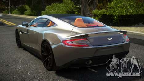 Aston Martin Vanquish PSM para GTA 4