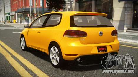 Volkswagen Golf L-Style V1.1 para GTA 4