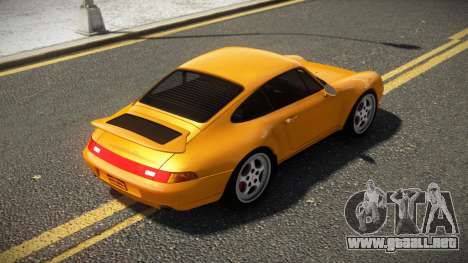 Porsche Carrera OS-V para GTA 4