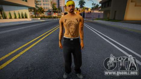 Improved HD LSV1 para GTA San Andreas