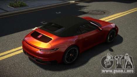 Porsche 911 R-CS para GTA 4